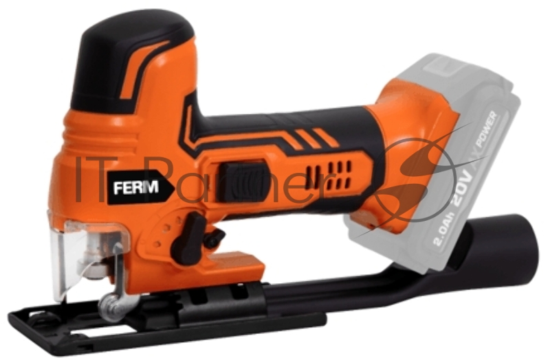 Аккумуляторный лобзик FERM JSM1040, 20 В., без акк