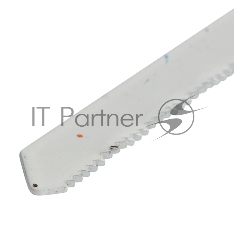 Пилка для электролобзика 75 мм 21 з/д 1,5-3 мм T118A (2 шт./уп.) (металл) Kranz