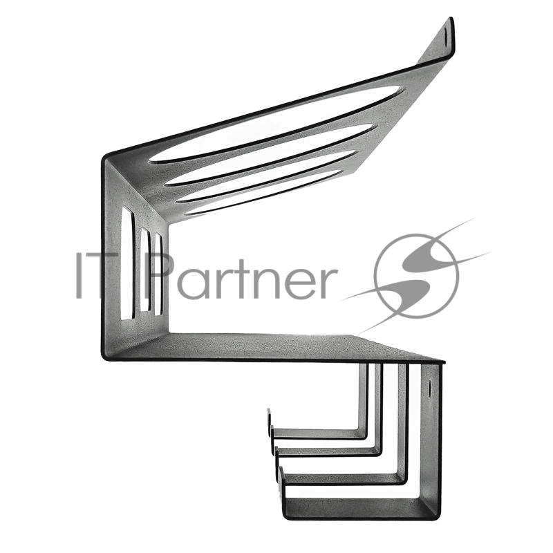 Держатель-органайзер для покрасочных работ, настенный, черный REXANT