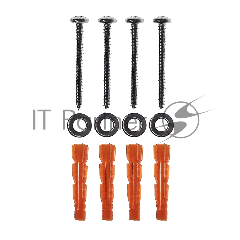 Держатель-органайзер для покрасочных работ, настенный, черный REXANT