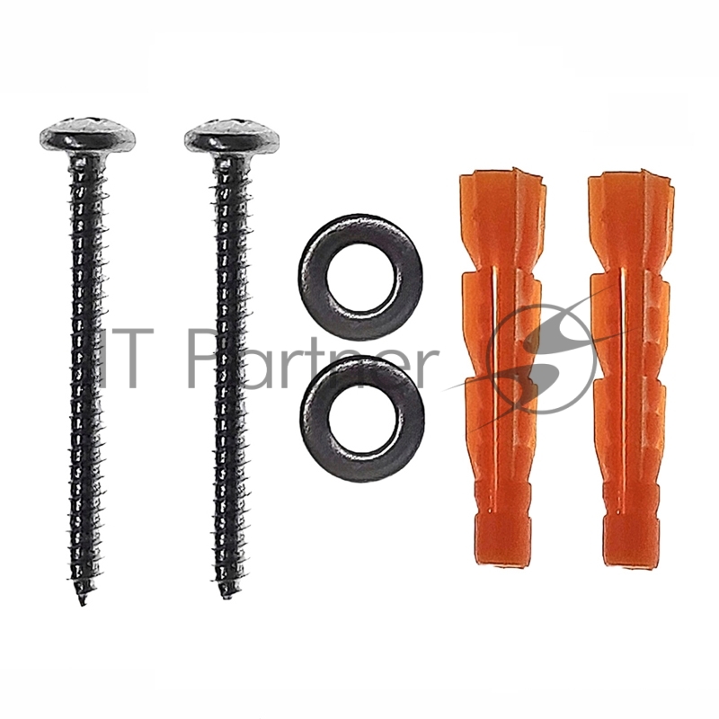 Держатель-органайзер для мотков скотча, настенный, черный REXANT