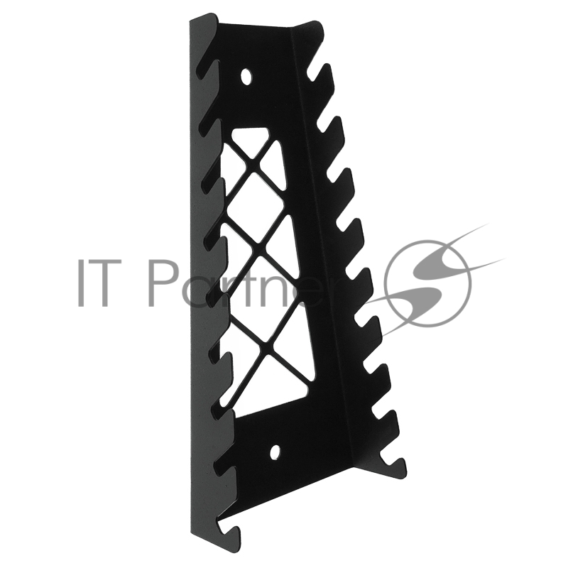 Держатель-органайзер для гаечных ключей, настенный, черный REXANT