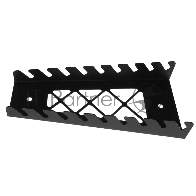 Держатель-органайзер для гаечных ключей, настенный, черный REXANT