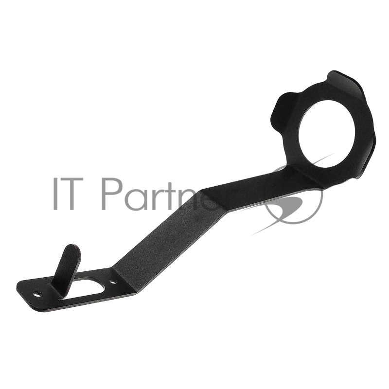 Держатель для шлемов и экипировки, настенный, черный REXANT