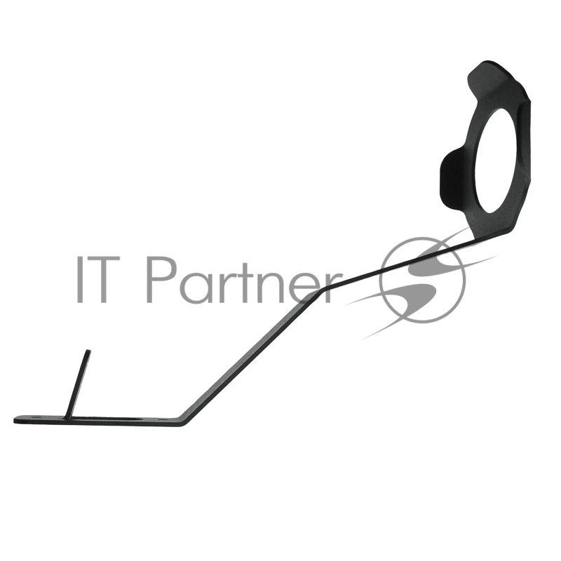 Держатель для шлемов и экипировки, настенный, черный REXANT