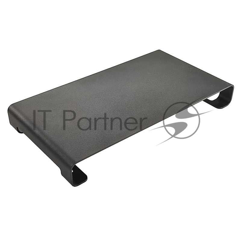 Подставка для ноутбука/монитора черная REXANT
