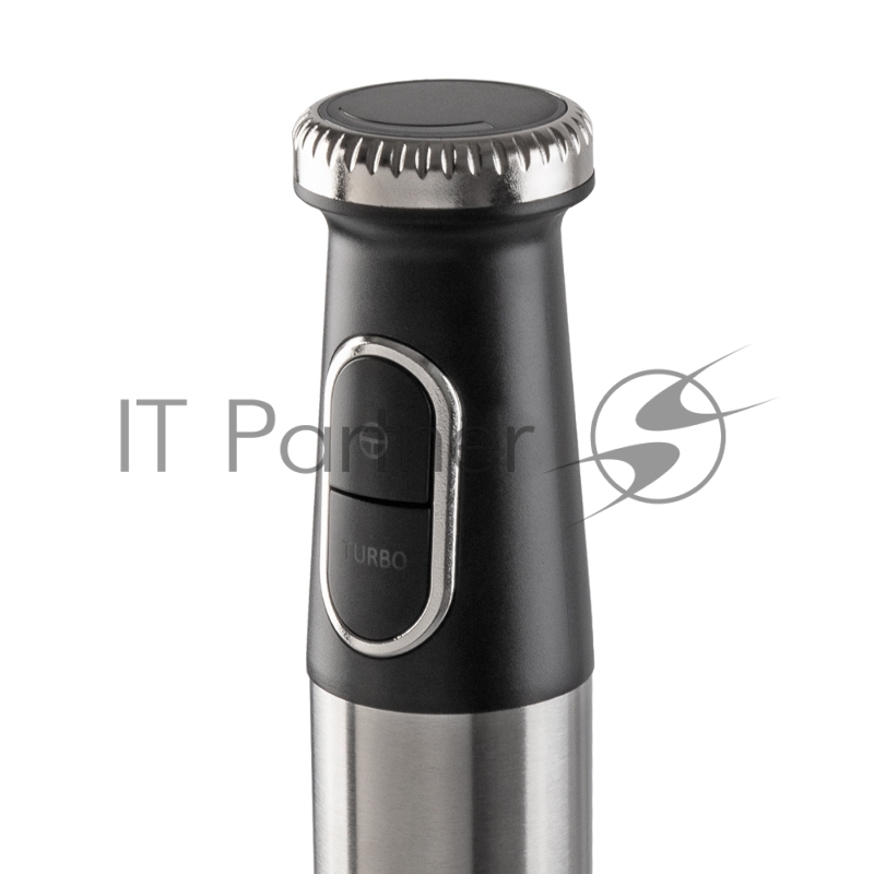 Блендер погружной Endever Sigma-84, цвет стальной/черный, мощность 1400Вт, нож из нержавеющей стали, 16 шт/уп.