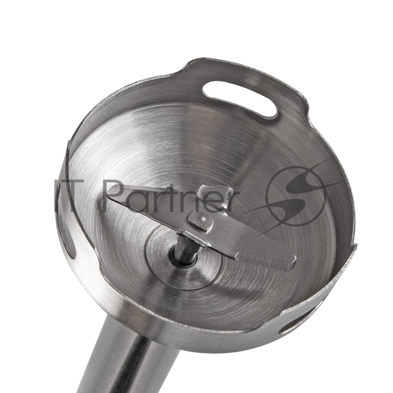 Блендер погружной Endever Sigma-84, цвет стальной/черный, мощность 1400Вт, нож из нержавеющей стали, 16 шт/уп.