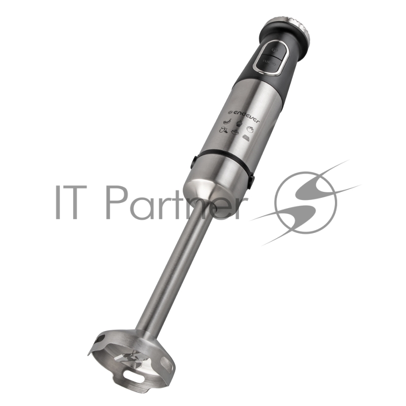 Блендер погружной Endever Sigma-84, цвет стальной/черный, мощность 1400Вт, нож из нержавеющей стали, 16 шт/уп.