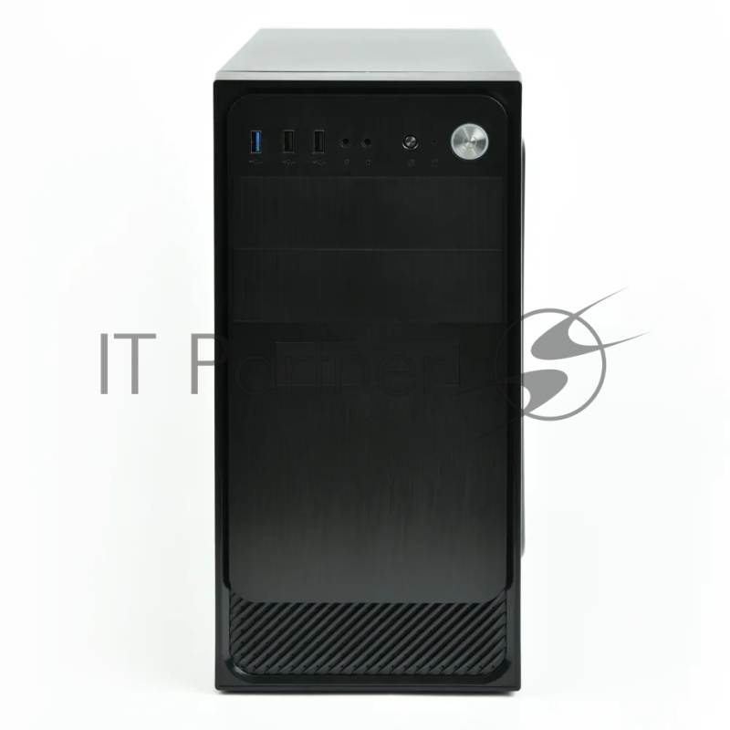 Компьютерный корпус ABR Office micro F1 (USB3.0X1 + USB2.0 X2)(480105)