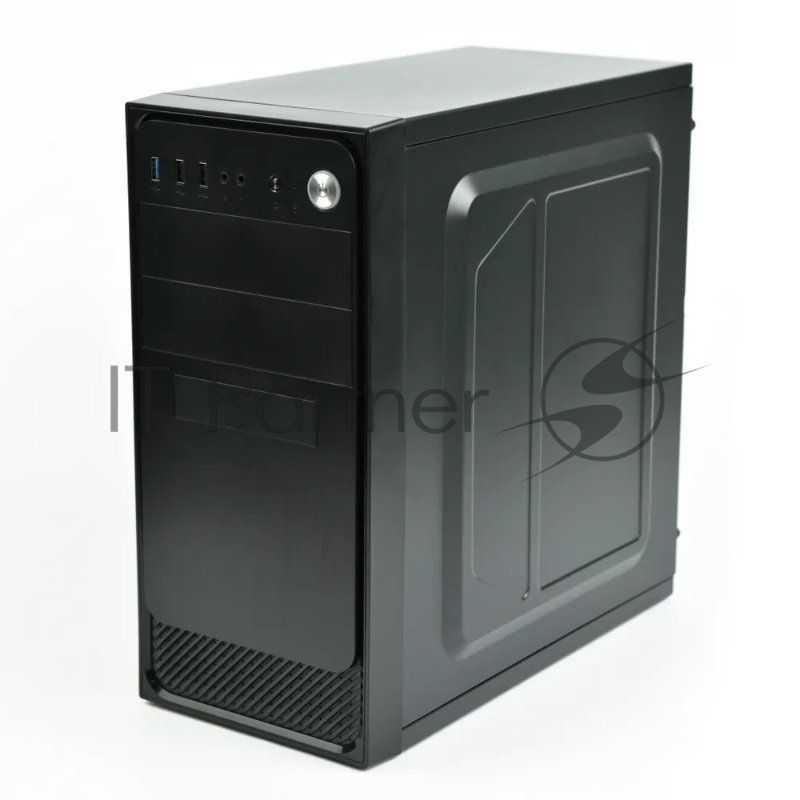 Компьютерный корпус ABR Office micro F1 (USB3.0X1 + USB2.0 X2)(480105)