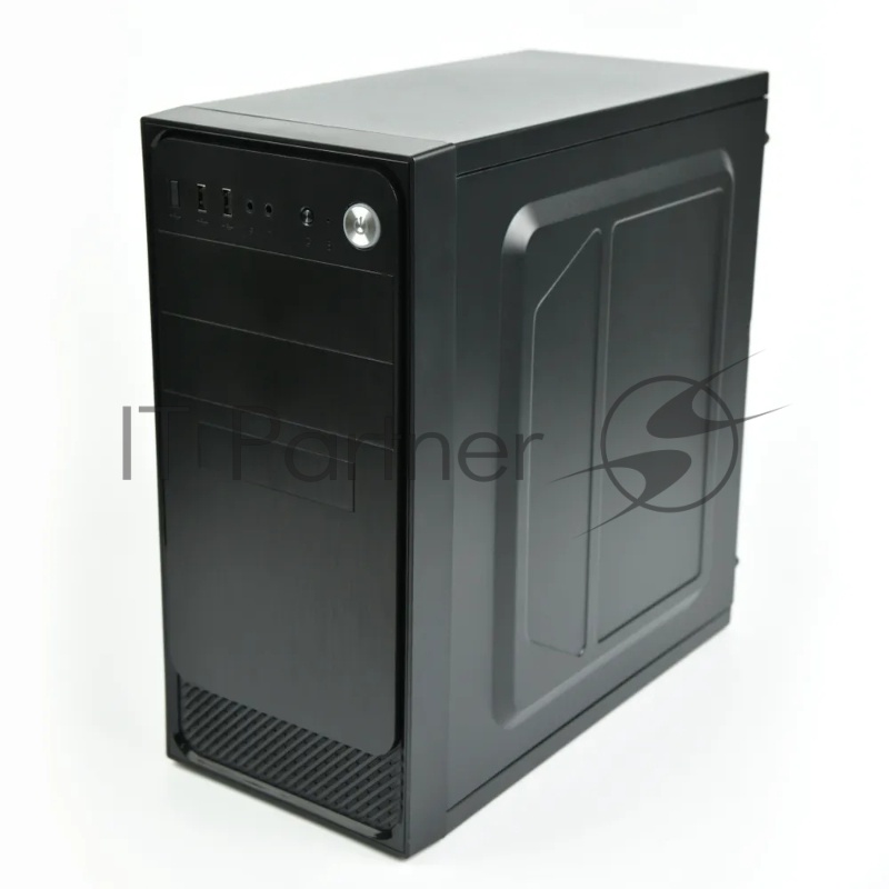 Компьютерный корпус ABR Office micro F2 (USB2.0 X2)(480112)