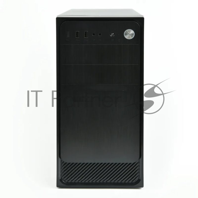 Компьютерный корпус ABR Office micro F2 (USB2.0 X2)(480112)