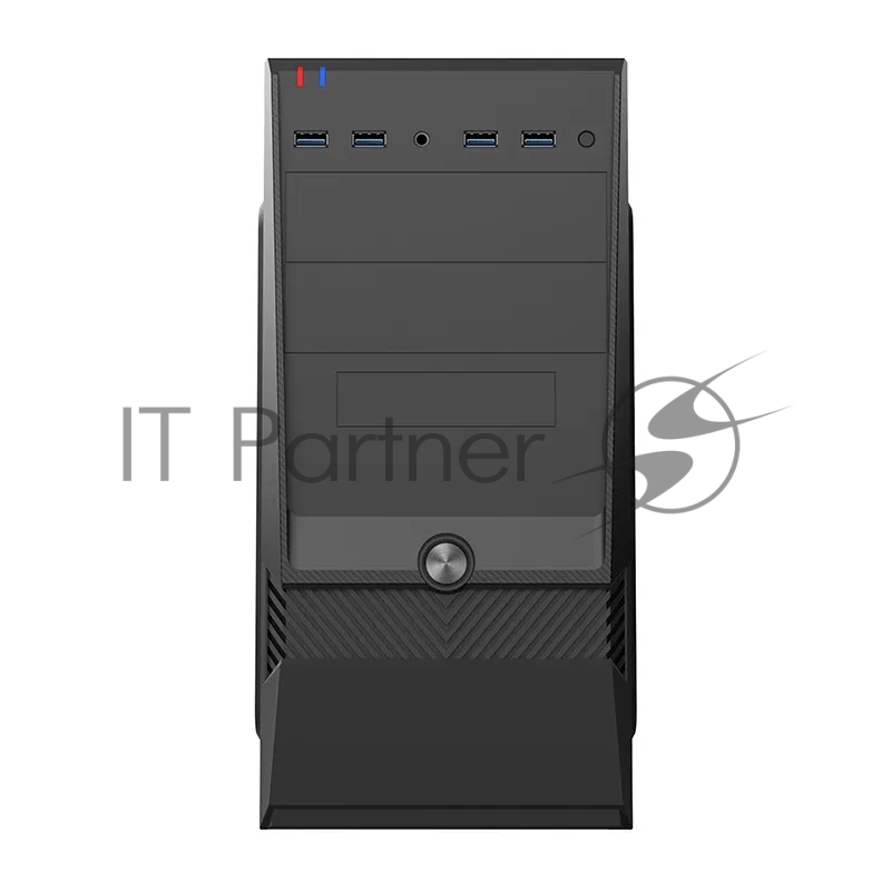 Компьютерный корпус ABR Office micro F6 (USB 4 X 3.1 GEN 2)(480150)