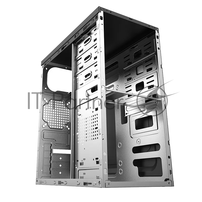 Компьютерный корпус ABR Office micro F6 (USB 4 X 3.1 GEN 2)(480150)