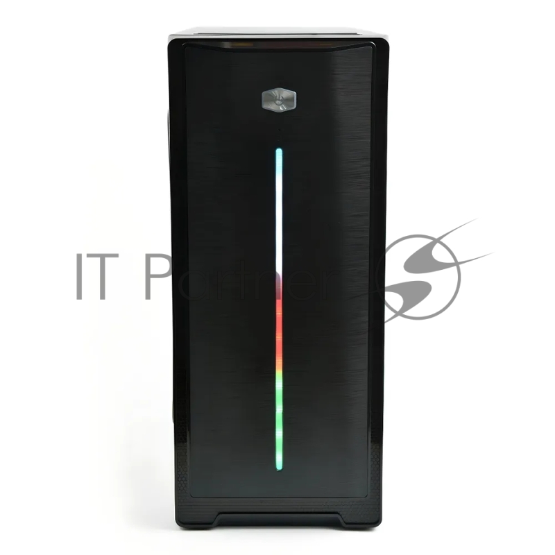 Компьютерный корпус ABR Gaming G1 (USB2*3.02*2.0, Audio, Mic)(480075)