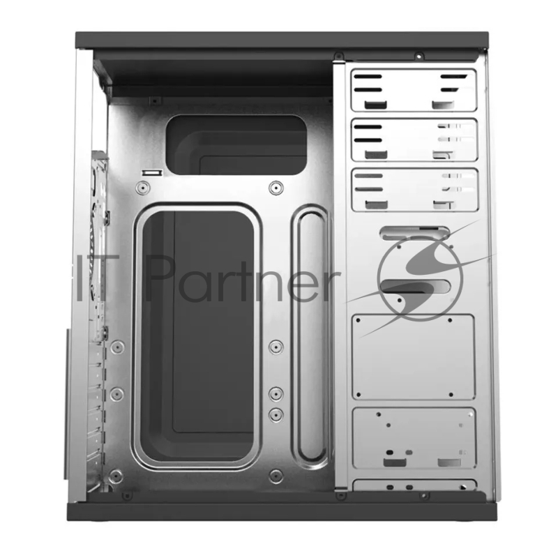 Компьютерный корпус ABR Gaming G1 (USB2*3.02*2.0, Audio, Mic)(480075)