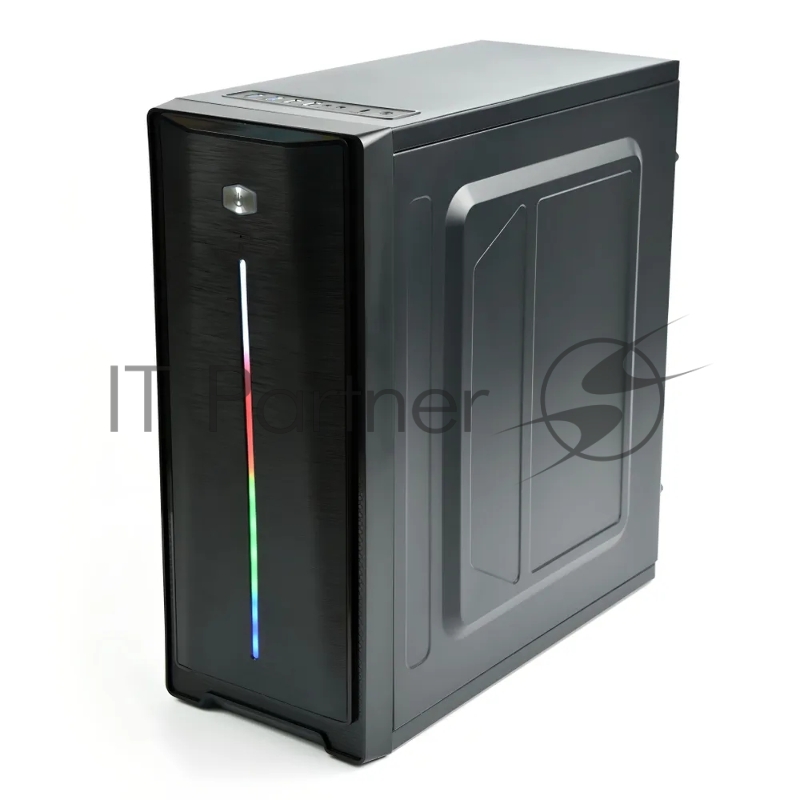 Компьютерный корпус ABR Gaming G1 (USB2*3.02*2.0, Audio, Mic)(480075)