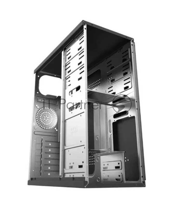 Компьютерный корпус ABR Gaming G-3 (USB2*3.01*2.0, Audio, Mic)