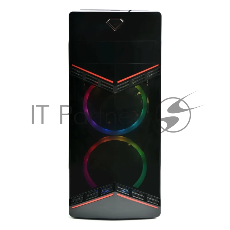 Компьютерный корпус ABR Gaming G2 (USB2*3.02*2.0, Audio, Mic)(480082)