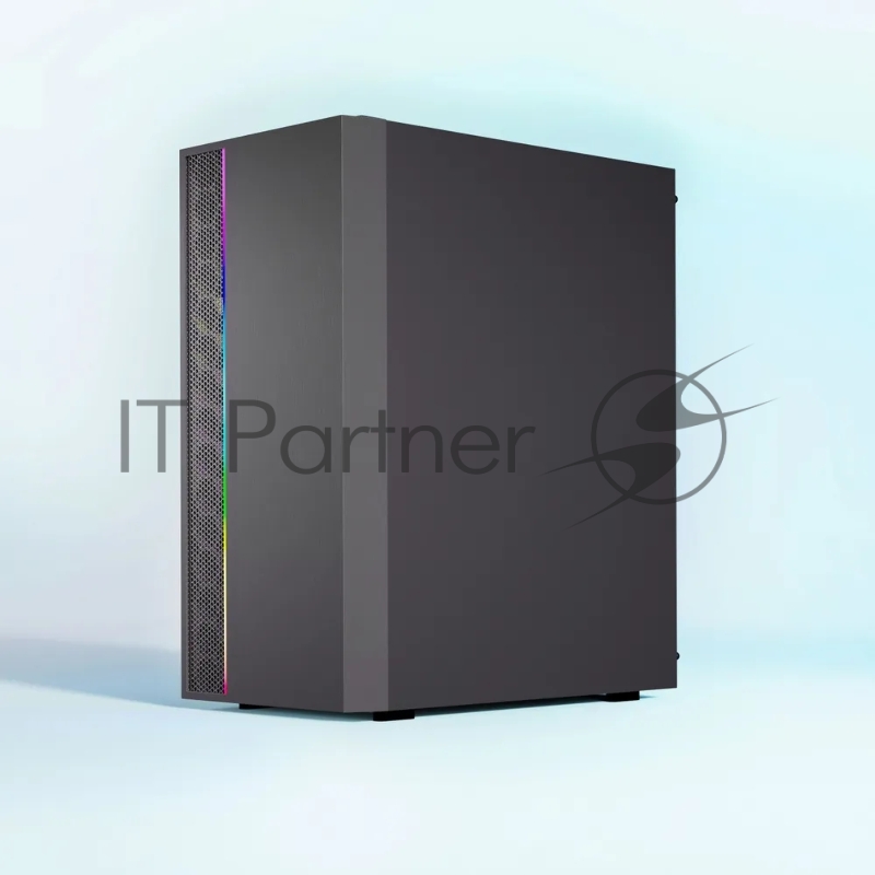 Компьютерный корпус ABR GQ-1 (8016) (USB3.0X1 + USB2.0 X2+audio)