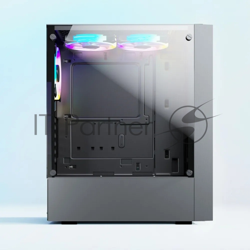 Компьютерный корпус ABR GQ-1 (8016) (USB3.0X1 + USB2.0 X2+audio)