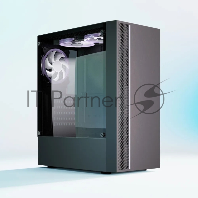 Компьютерный корпус ABR GQ-1 (8016) (USB3.0X1 + USB2.0 X2+audio)