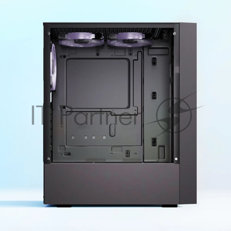 Компьютерный корпус ABR GQ-1 (8016) (USB3.0X1 + USB2.0 X2+audio)