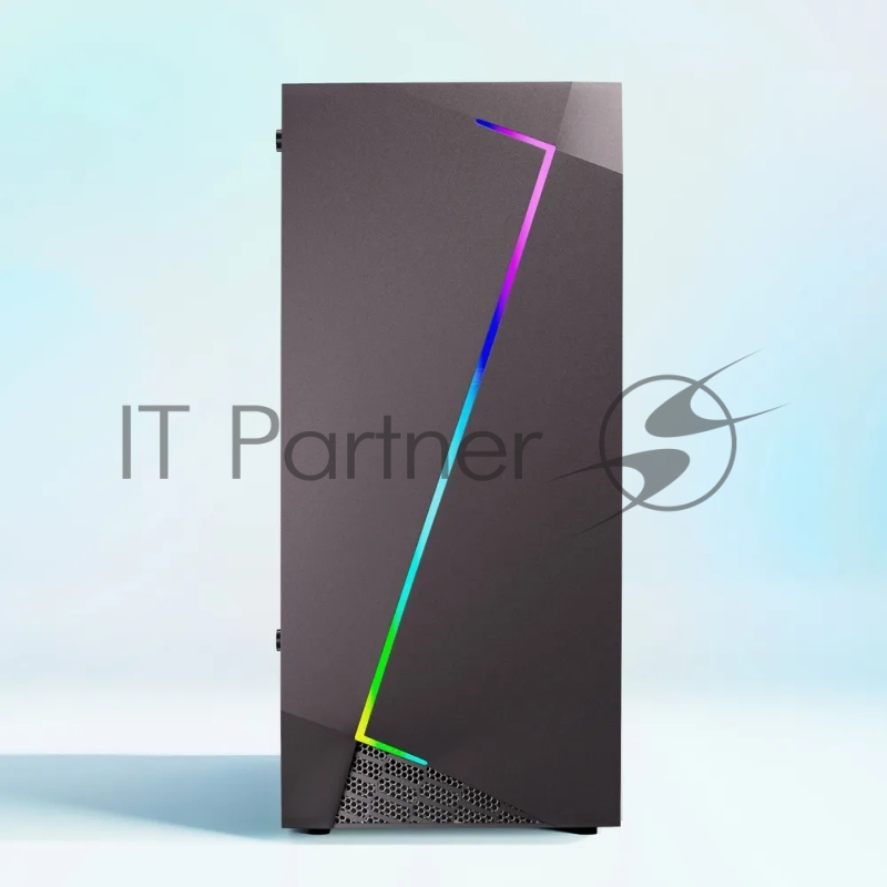 Компьютерный корпус ABR GQ-2 (8018) (USB3.0X1 + USB2.0 X2+audio)