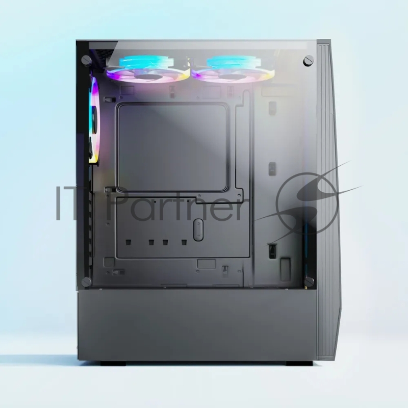 Компьютерный корпус ABR GQ-2 (8018) (USB3.0X1 + USB2.0 X2+audio)