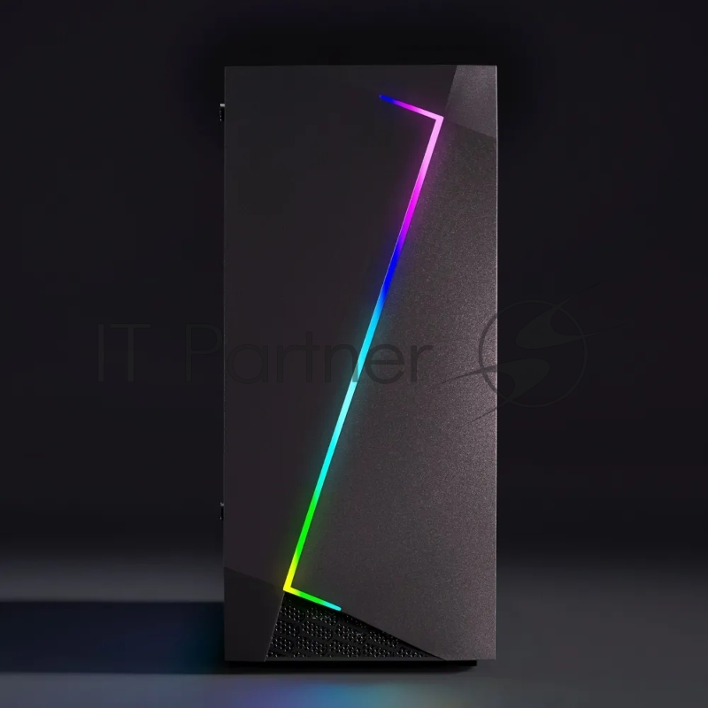 Компьютерный корпус ABR GQ-2 (8018) (USB3.0X1 + USB2.0 X2+audio)