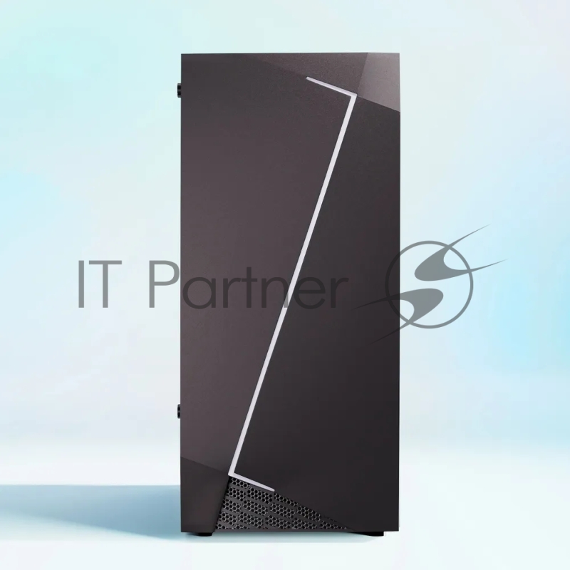 Компьютерный корпус ABR GQ-2 (8018) (USB3.0X1 + USB2.0 X2+audio)