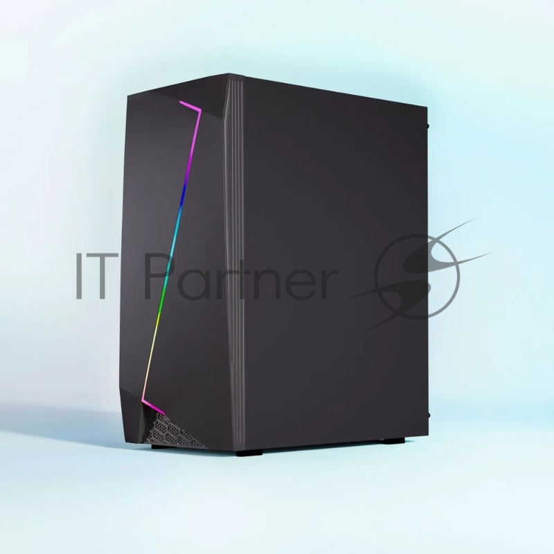 Компьютерный корпус ABR GQ-2 (8018) (USB3.0X1 + USB2.0 X2+audio)