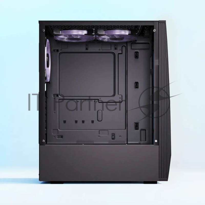 Компьютерный корпус ABR GQ-2 (8018) (USB3.0X1 + USB2.0 X2+audio)