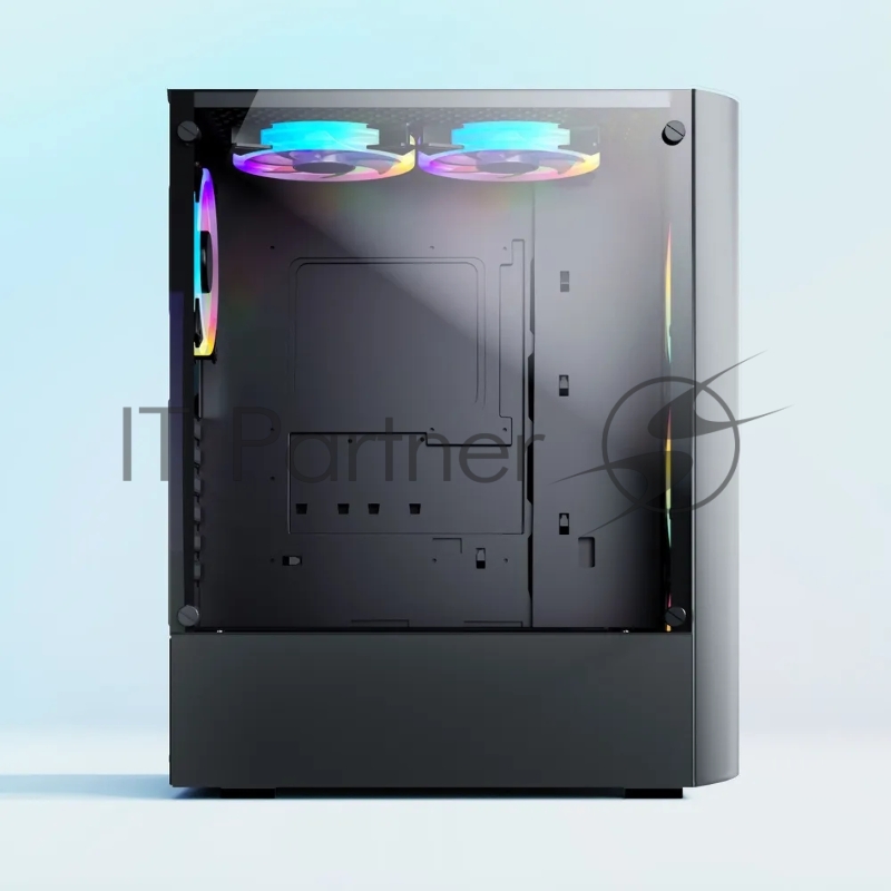 Компьютерный корпус ABR GQ-3 (8017) (USB3.0X1 + USB2.0 X2+audio)