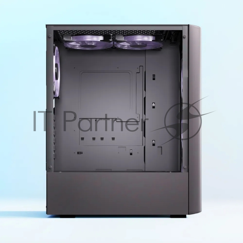 Компьютерный корпус ABR GQ-3 (8017) (USB3.0X1 + USB2.0 X2+audio)