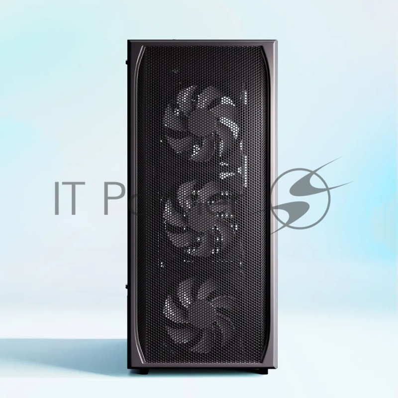 Компьютерный корпус ABR GQ-3 (8017) (USB3.0X1 + USB2.0 X2+audio)