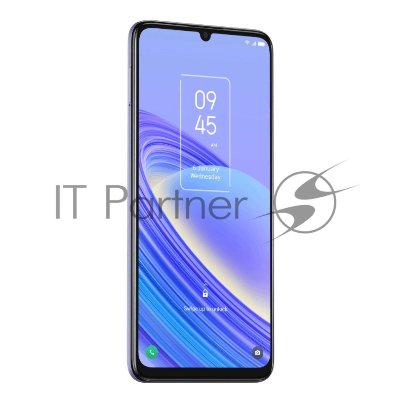 Смартфон TCL 40SE Twilight Purple, 17,15 см (6.75) 720x1600, 4x2.3ГГц + 4x1.8ГГц, 8 Core, 6GB RAM, 256GB, 1 ТБ, 50 МП + 2 МП + 2 МП/8Mpix, 2 Sim, 2G, 3G, LTE, BL v5.1, Wi-Fi, NFC, GPS, Type-C, 5000 vF, Android 13, 190g, 164,6 ммx75,4 ммx8,99 мм