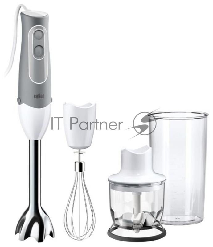 Блендер BRAUN MQ525 Omelette