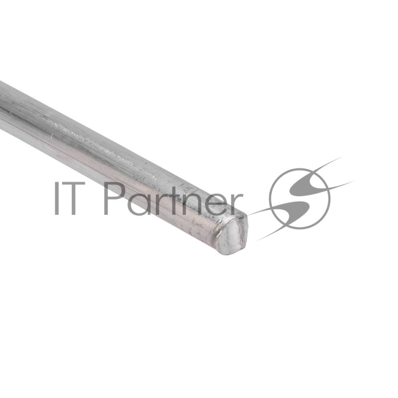 Припой пруток ПОС-61, Ø8мм, длина 400мм, ГОСТ 21931-76, олово 61%, свинец 39% (упак. 5 кг) REXANT