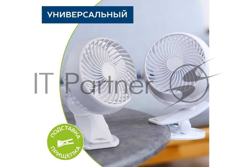Вентиляторы настольные Scarlett SC-DF111S98