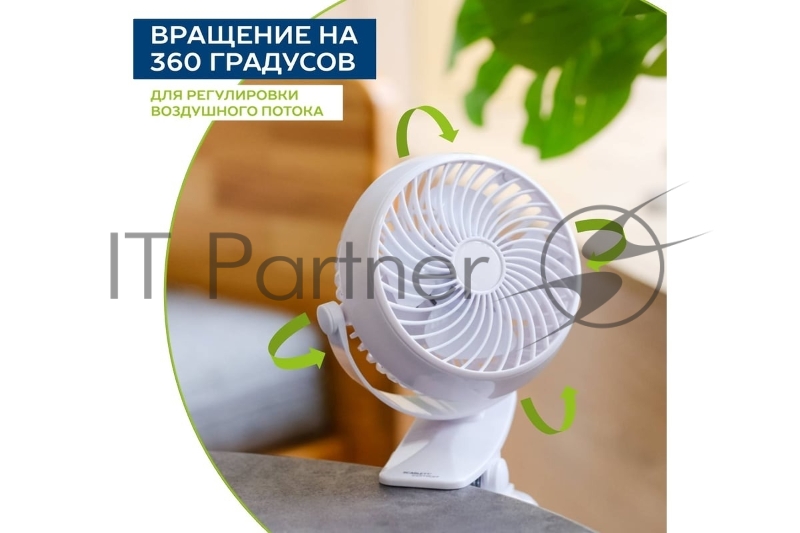 Вентиляторы настольные Scarlett SC-DF111S98