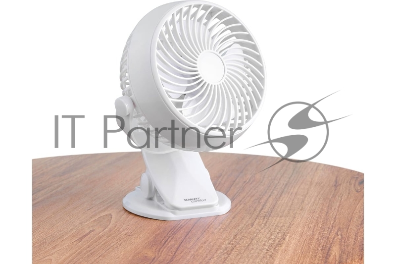 Вентиляторы настольные Scarlett SC-DF111S98