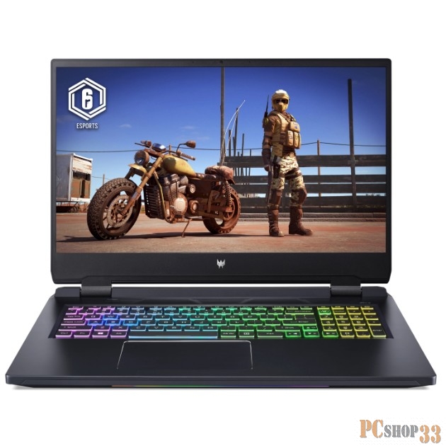 Ноутбук ACER PH317-56-99EE 17 CI9-12900H 16GB/1TB W11