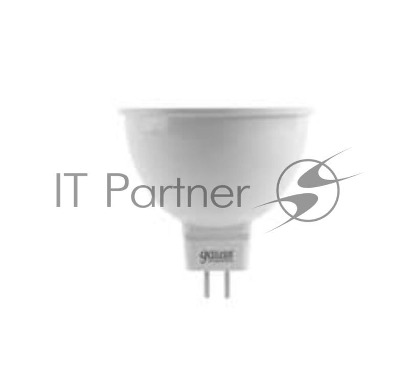 Лампа GAUSS LED Elementary 13514 MR16 GU5.3 3.5W 2700K 1/10/100