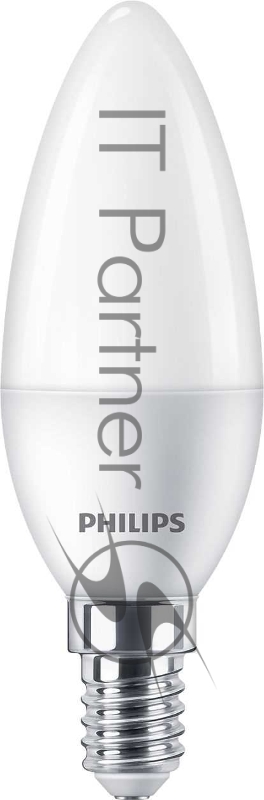 Лампа Philips ESS LED Candle 6W 620lm E14 827 B35NDFRRCA