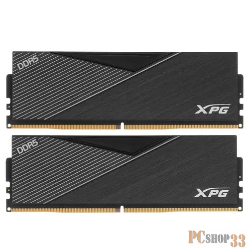 Модуль памяти ADATA DIMM 32GB DDR5-6000 AX5U6000C3016G-DCLABK