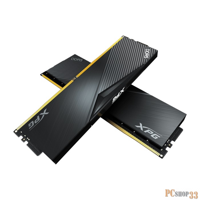 Модуль памяти ADATA DIMM 32GB DDR5-6000 AX5U6000C3016G-DCLABK
