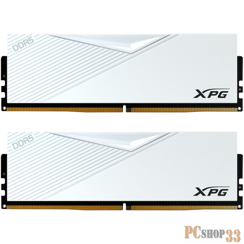 Модуль памяти ADATA DIMM 64GB DDR5-5600 AX5U6000C3032G-DCLAWH