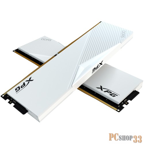 Модуль памяти ADATA DIMM 64GB DDR5-5600 AX5U6000C3032G-DCLAWH
